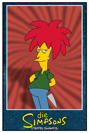 Season 20 poster