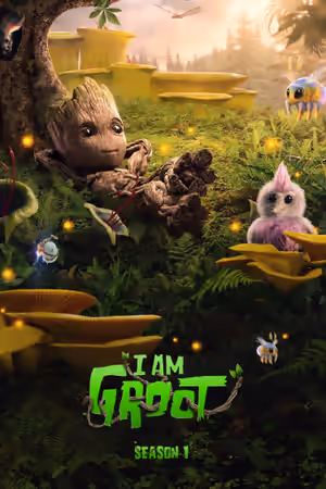 Season 1 poster