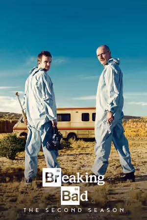 Season 2 poster