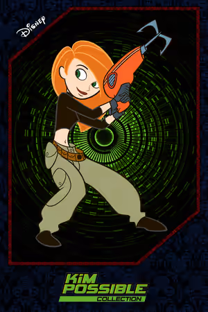 Kim Possible Collection poster