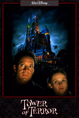 Tower of Terror (1999) Set poster