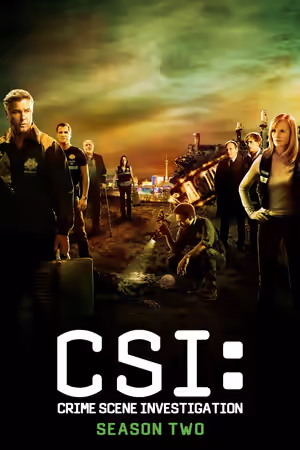 Season 2 poster