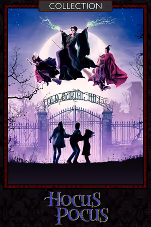 Hocus Pocus Collection poster