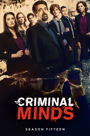 Season 15 poster