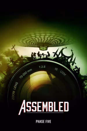 Season 2 poster