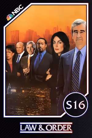Season 16 poster