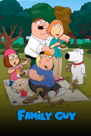 Family Guy (1999) poster