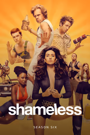 Season 6 poster
