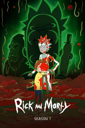 Season 7 poster
