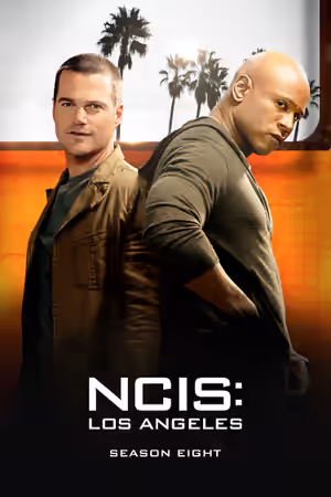 Season 8 poster