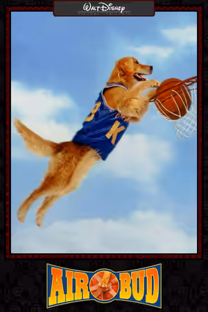 Air Bud poster
