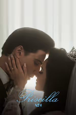 Priscilla (2023) Set poster