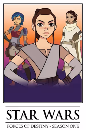 Season 1 poster
