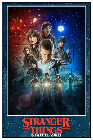 Season 2 poster