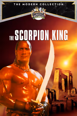 The Scorpion King poster