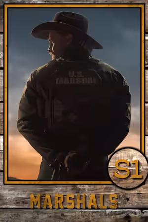 Season 1 poster