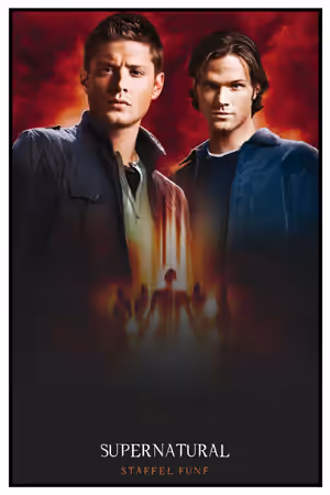 Season 5 poster