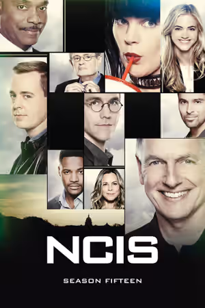 Season 15 poster