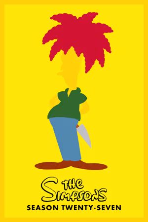 Season 27 poster