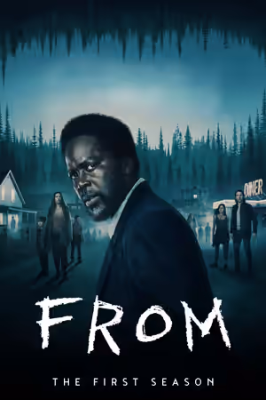 Season 1 poster