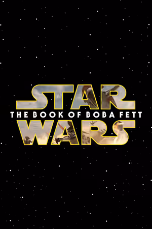 The Book of Boba Fett (2021) Set poster