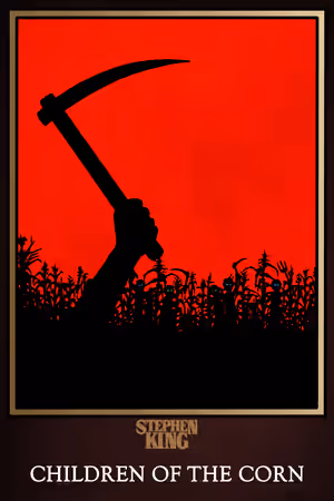 Children of the Corn poster