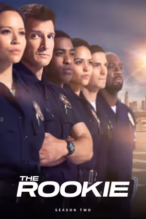 Season 2 poster