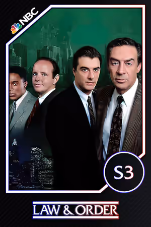 Season 3 poster