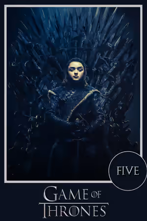 Season 5 poster