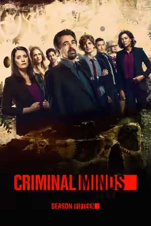 Season 15 poster