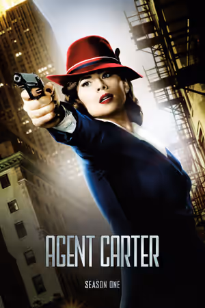 Season 1 poster