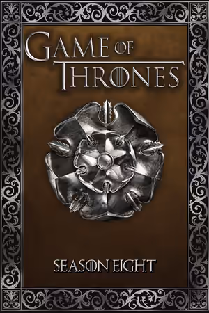 Season 8 poster