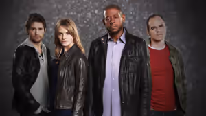 Criminal Minds: Suspect Behavior (2011) backdrop