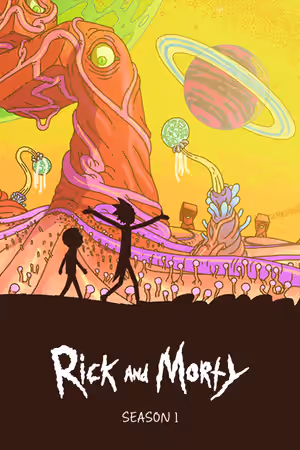 Season 1 poster