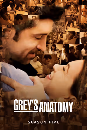 Season 5 poster