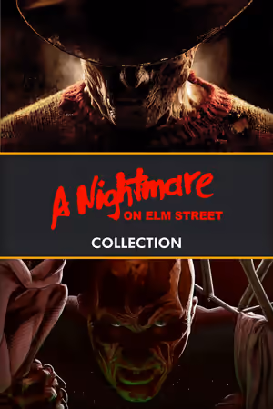 A Nightmare on Elm Street (Plex Collection Cover) poster