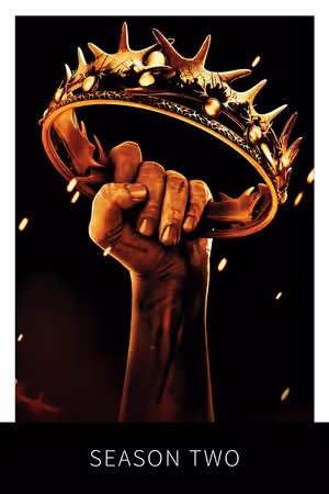 Season 2 poster