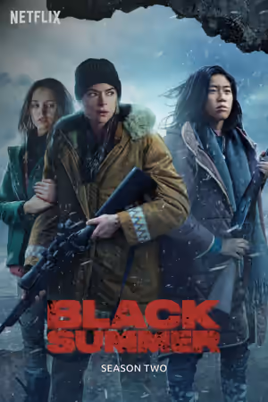 Season 2 poster