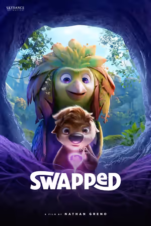 Swapped (2026) Set poster