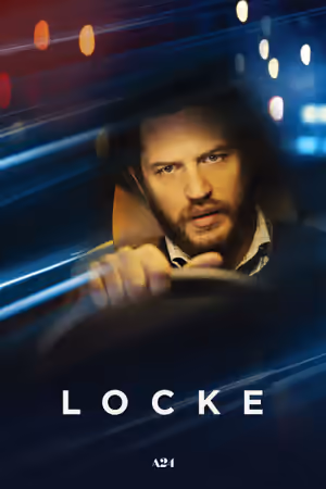 Locke (2014) Set poster