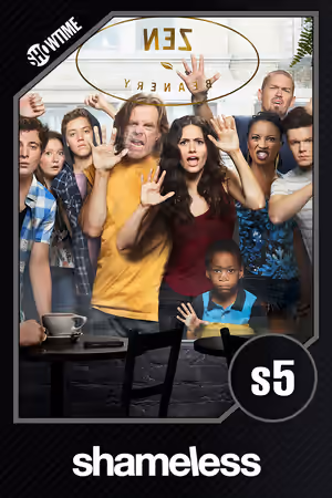 Season 5 poster