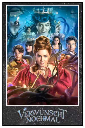 Disenchanted poster