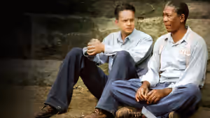 The Shawshank Redemption (1994) Set backdrop