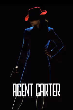 Marvel's Agent Carter (2015) Set poster