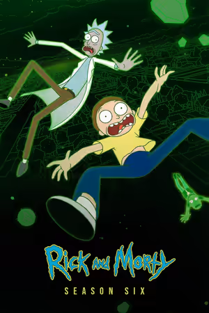Season 6 poster