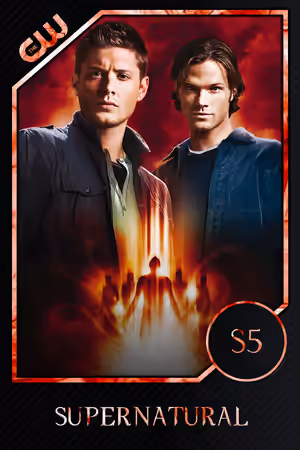 Season 5 poster