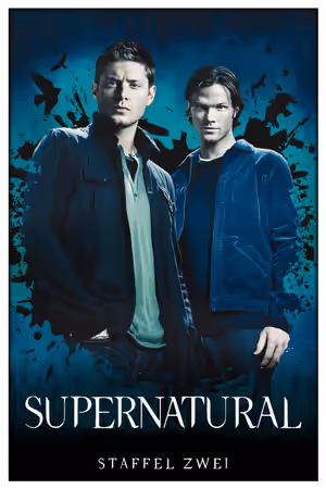 Season 2 poster