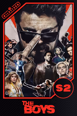 Season 2 poster