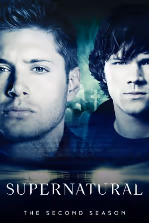 Season 2 poster