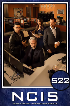 Season 22 poster